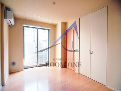 居室・リビング　洋室のお部屋です。