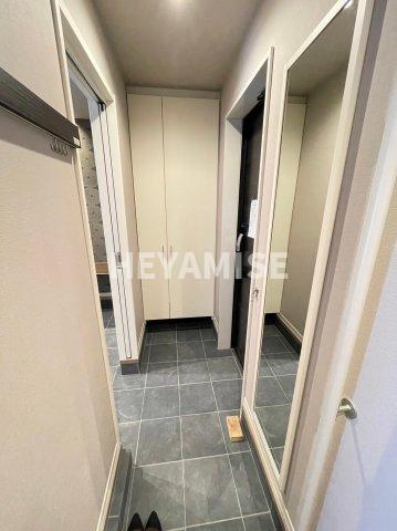 シャーメゾンステージ時津町の玄関写真