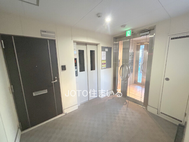 地下鉄長堀鶴見緑地線 横堤駅 徒歩7分 4階建 築19年の外観写真