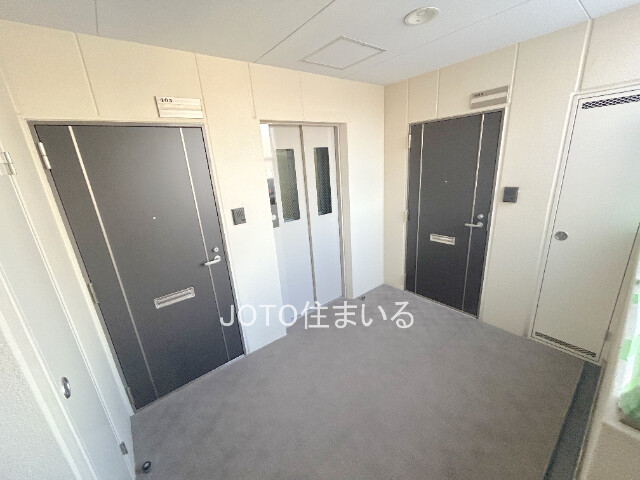 地下鉄長堀鶴見緑地線 横堤駅 徒歩7分 4階建 築19年の外観写真