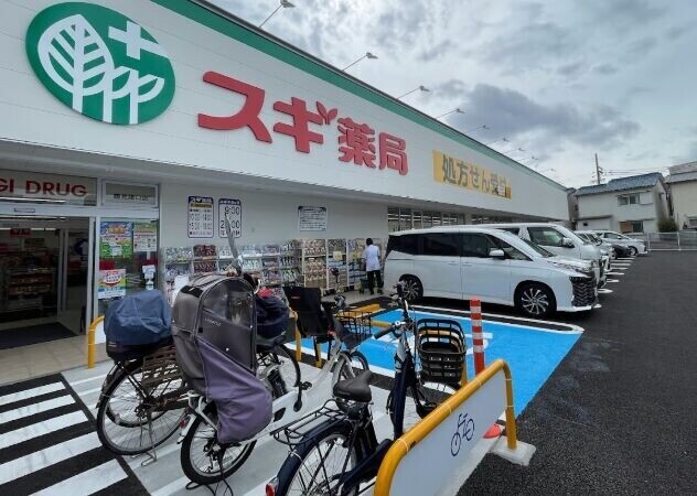 地下鉄長堀鶴見緑地線 横堤駅 徒歩7分 4階建 築19年の周辺写真