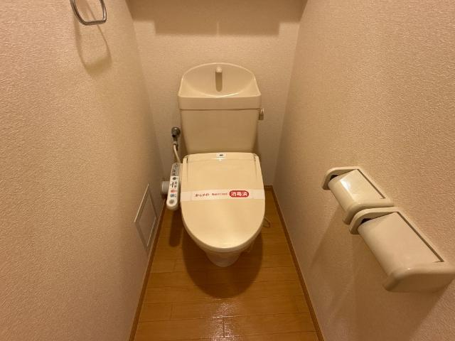 トイレ　シャワー付トイレ