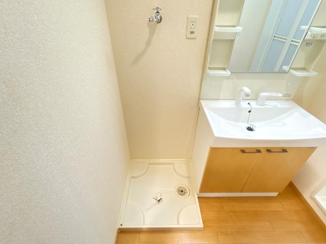 その他　洗濯機置場