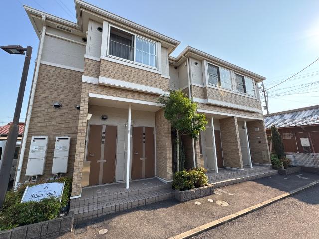建物外観　外観写真（昼）