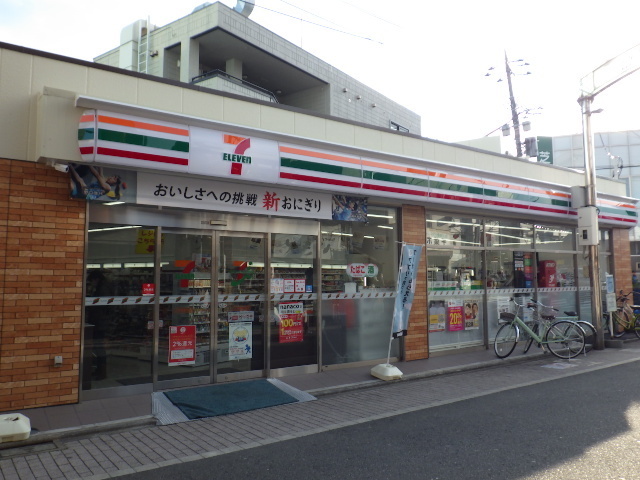 コンビニ　セブンイレブン　上井草駅前店（コンビニ）まで154m