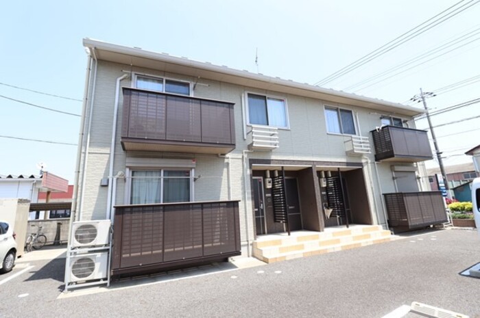 建物外観　建物外観