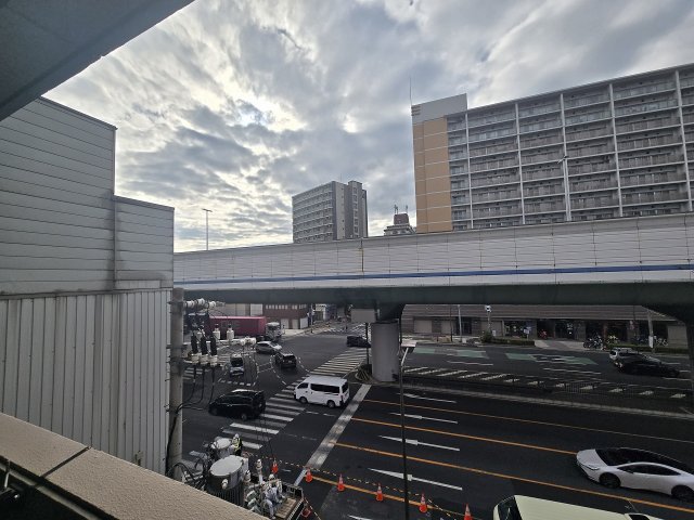眺望