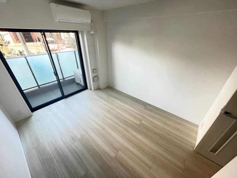 S-RESIDENCE松戸beneの居間写真