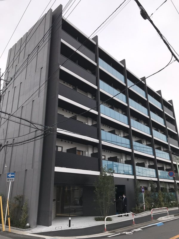 S-RESIDENCE松戸beneの外観写真