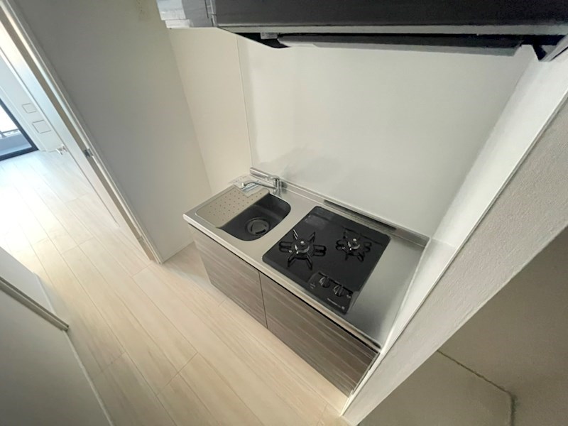 S-RESIDENCE松戸beneのキッチン写真