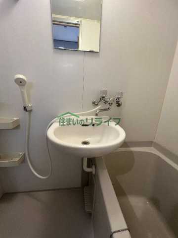 洗面設備　日神パレステージ三軒茶屋II（参考画像）