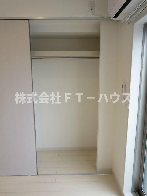 リブリ・デイジーの内装写真