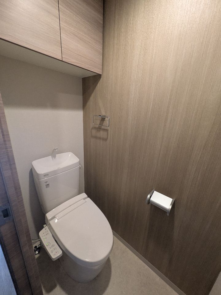 プレイズシード今池のトイレ写真