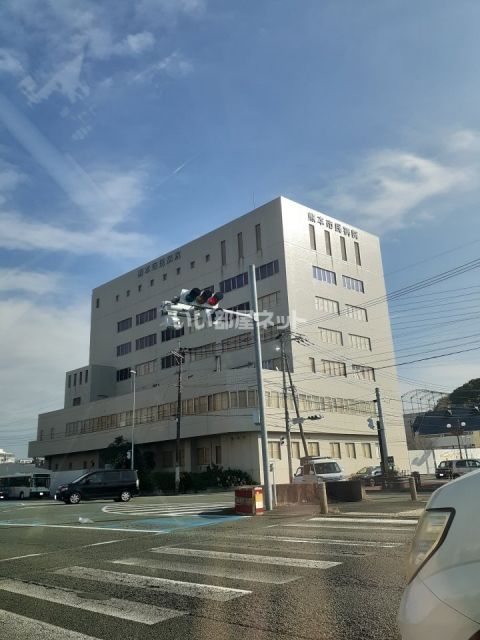 病院　熊本市立熊本市民病院（病院）まで383m