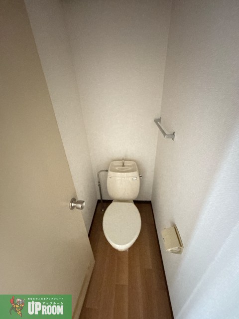 京B-FREEのトイレ写真