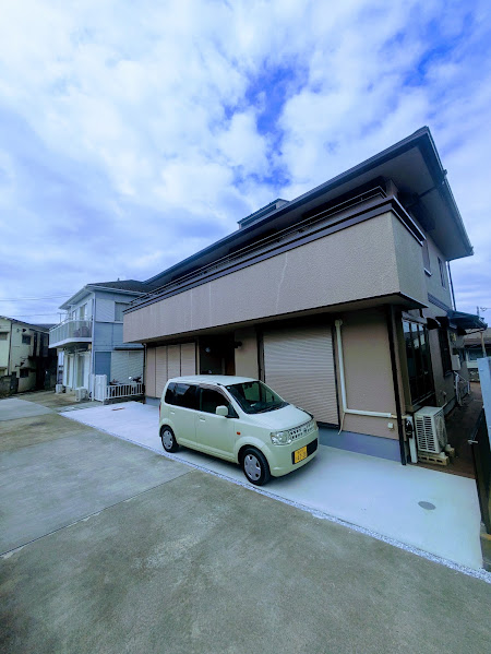 境之谷戸建の外観写真