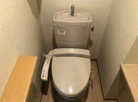 ルーブル錦糸町弐番館のトイレ写真