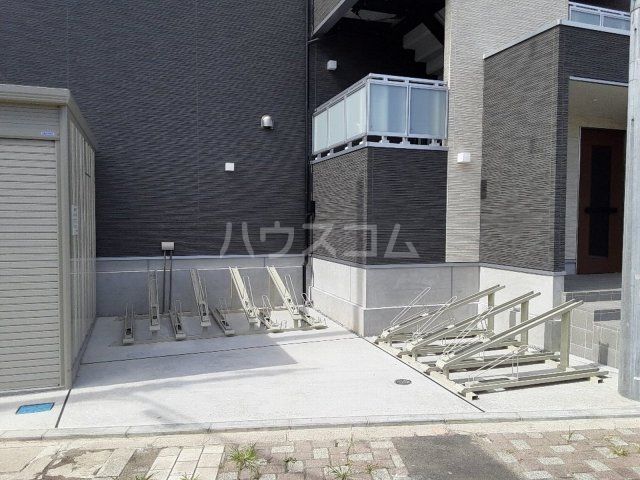グレイス見沼代親水公園の外観写真