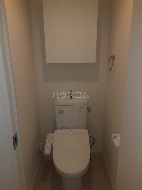 グレイス見沼代親水公園のトイレ写真