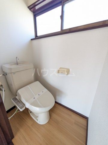エステート田中のトイレ写真