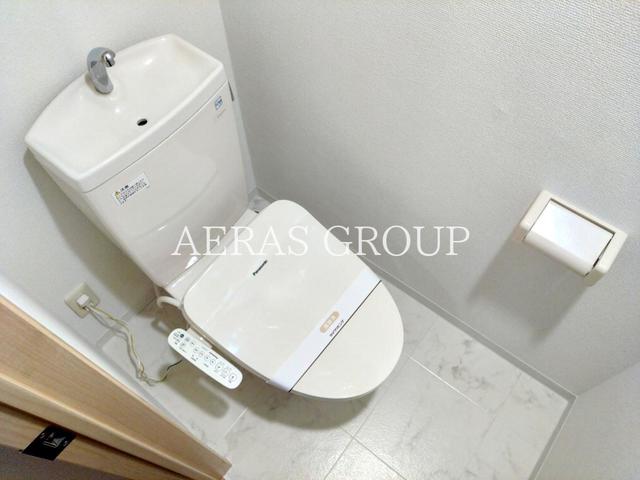 ヴェールフォートのトイレ写真