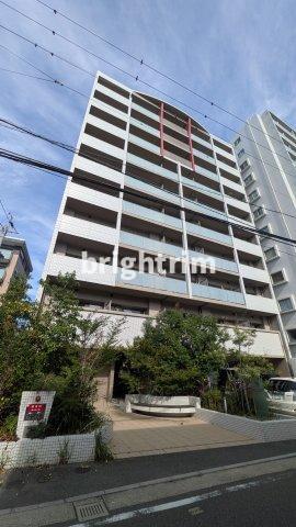 建物外観　落ち着いた雰囲気の外観です