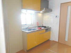 キッチン