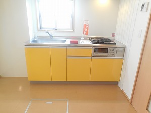 キッチン