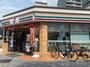 コンビニ　セブンイレブン 名古屋新栄2飯田街道店（コンビニ）まで322m