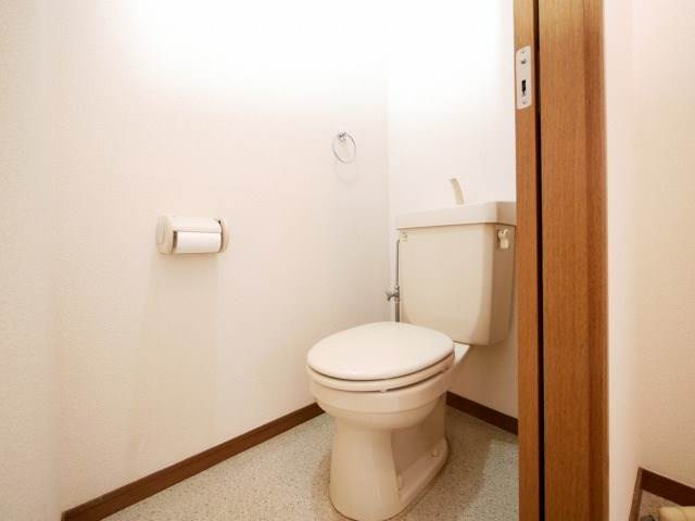 サンライズハイツのトイレ写真