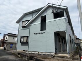西鉄天神大牟田線 春日原駅 2階建 築27年