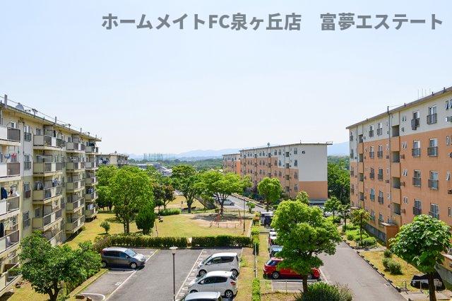 鶴山台1号棟のその他写真