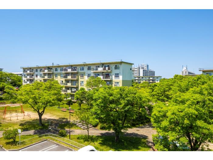 鶴山台1号棟のその他写真