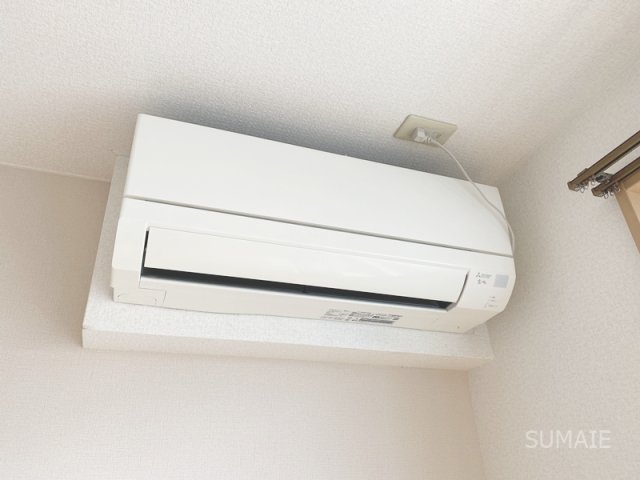 その他設備　エアコンあります！