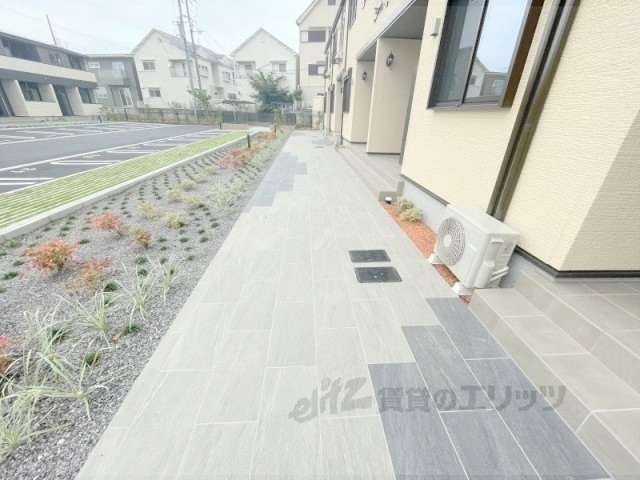 その他共有部分　通路