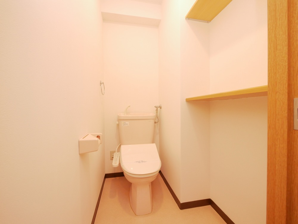 トミイビルNO39のトイレ写真