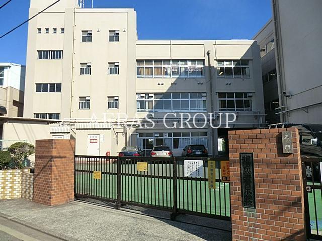 小学校　横浜市立青葉台小学校（小学校）まで629m