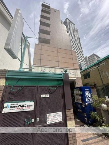 地下鉄谷町線 南森町駅 徒歩7分 築30年