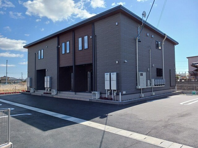 名鉄各務原線 高田橋駅 徒歩18分 築2年