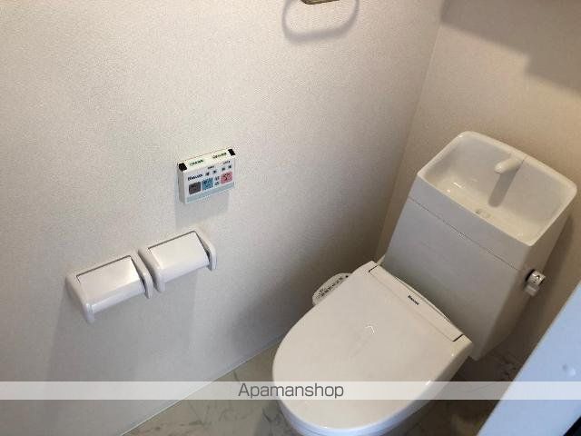 カーサ ミルフィーユのトイレ写真