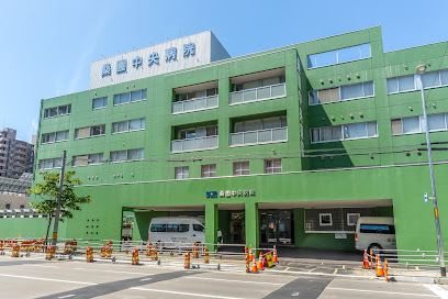 病院　医療法人桑園中央病院（病院）まで813m
