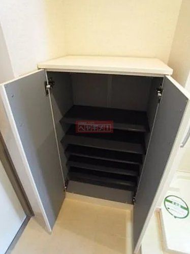 その他部屋・スペース　収納