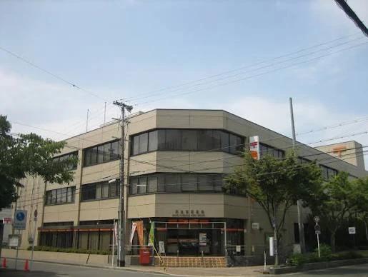郵便局　堺金岡郵便局（郵便局）まで620m