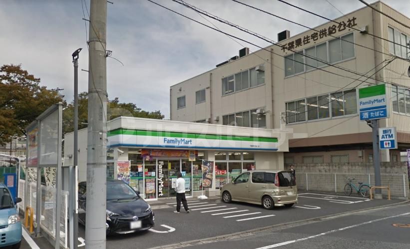 コンビニ　ファミリーマート 千葉栄町南通り店（コンビニ）まで420m