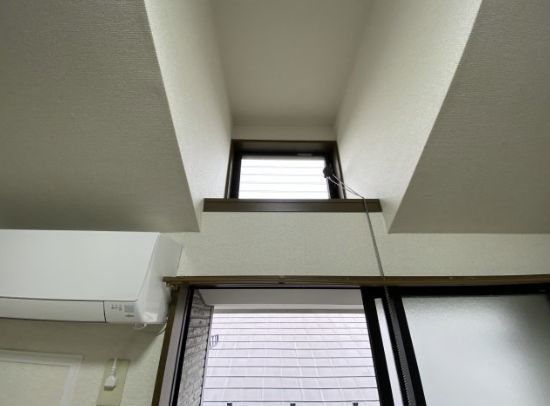 バルコニー　View Palace 落合