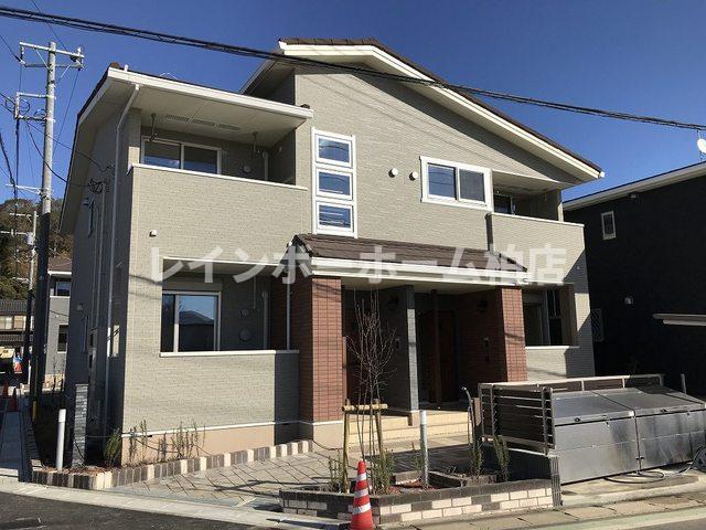 建物外観　外観もきれいです