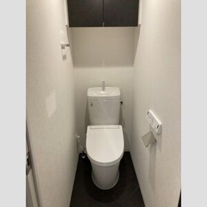 クレヴィスタ浮間舟渡のトイレ写真