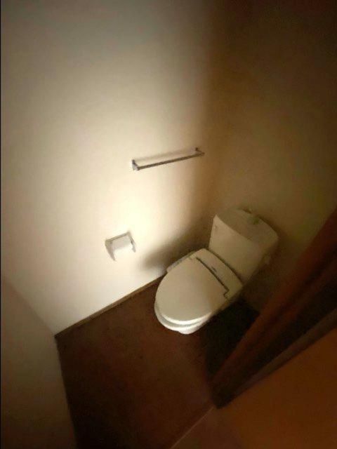 ルミエールのトイレ写真