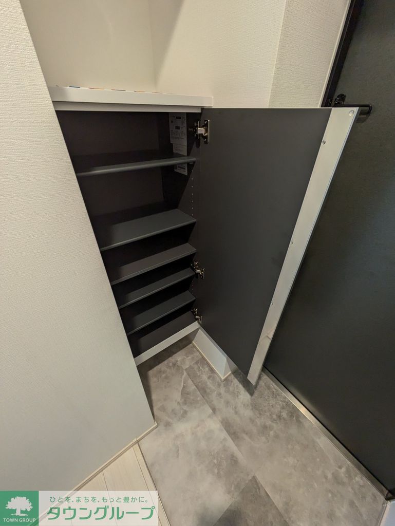 タスキsmart春日の内装写真