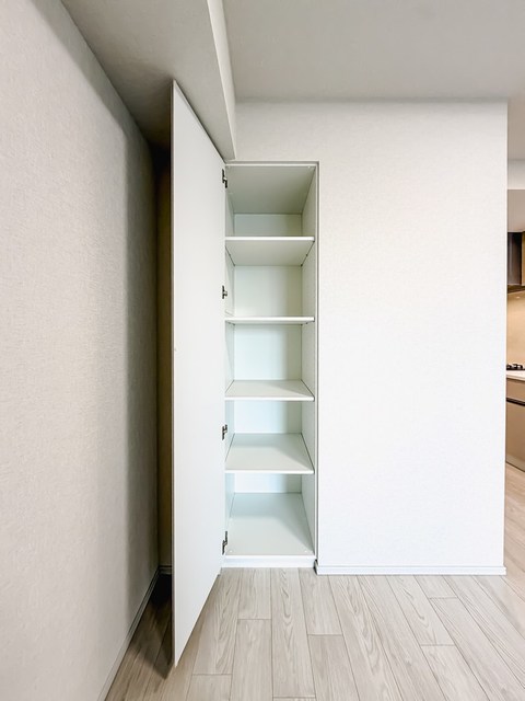 収納　※写真は同タイプ住戸です。